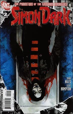 Simon Dark issue 2