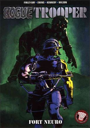 Rogue Trooper (2005) issue 2 Fort Neuro