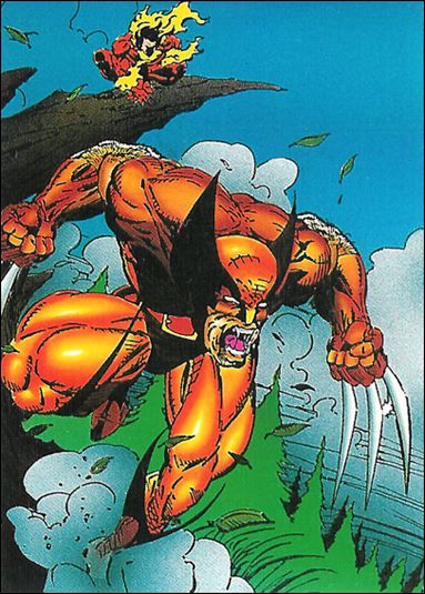 Wolverine: From Then 'Til Now II (Base Set) card 15 Triggers