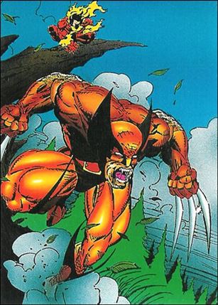 Wolverine: From Then 'Til Now II (Base Set) card 15 Triggers