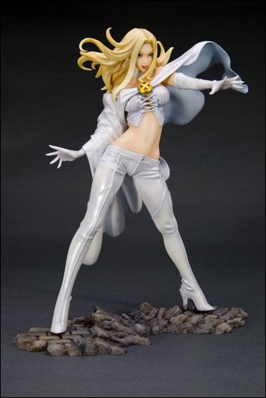 Marvel Bishoujo Statues item 10 Emma Frost