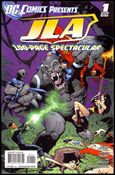 DC Comics Presents: JLA Cover Image 1