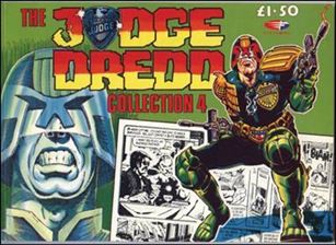 Judge Dredd Collection issue 4