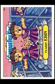 Garbage Pail Kids All-New Series 2 (Base Set)   card 38b Tearin' Erin