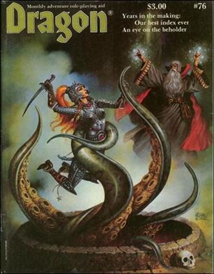 Dragon Magazine issue 76