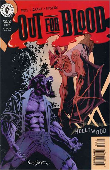 Out for Blood issue 3