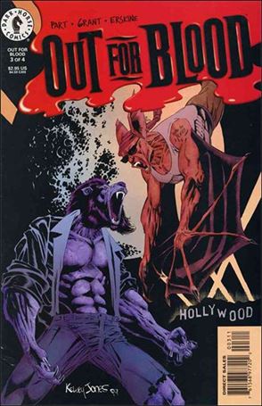 Out for Blood issue 3