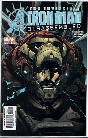 Iron Man (1998) issue 88