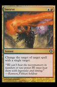 Magic the Gathering: Shards of Alara (Base Set) card 200 Swerve