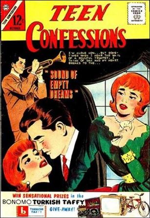 Teen Confessions issue 25