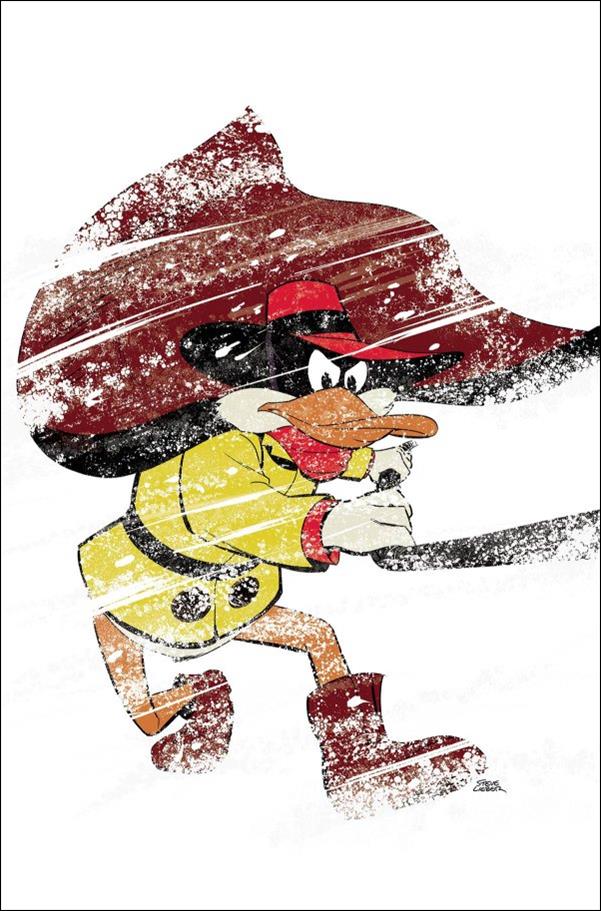 Negaduck issue 1-O Steve Lieber 1:25 Virgin Cover