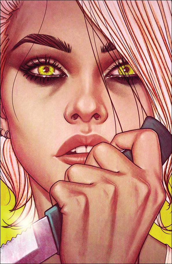 Something is Killing the Children issue 25-E Jenny Frison 1:50 Virgin Cover