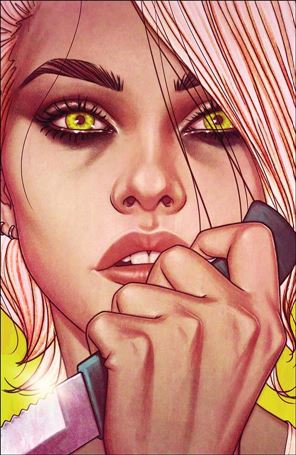 Something is Killing the Children issue 25-E Jenny Frison 1:50 Virgin Cover