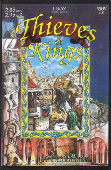 Thieves and Kings 8-A by iBox