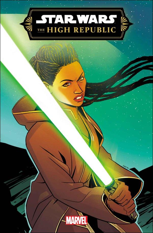 Star Wars: The High Republic (Phase III) issue 1-B Annie Wu Cover