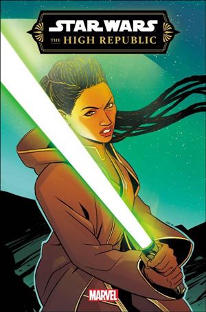 Star Wars: The High Republic (Phase III) issue 1-B Annie Wu Cover