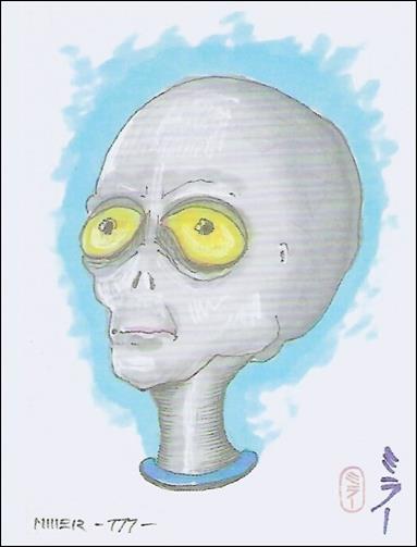 Scifi Cards (Promo) card P24
