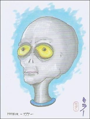 Scifi Cards (Promo) card P24