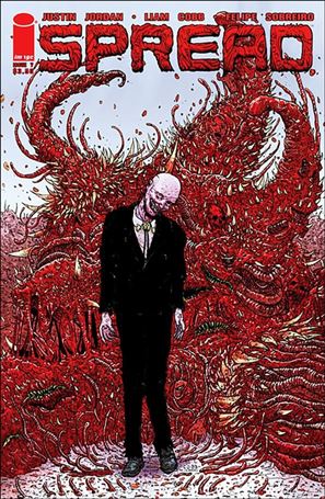 Spread issue 7-B Liam Cobb Cover