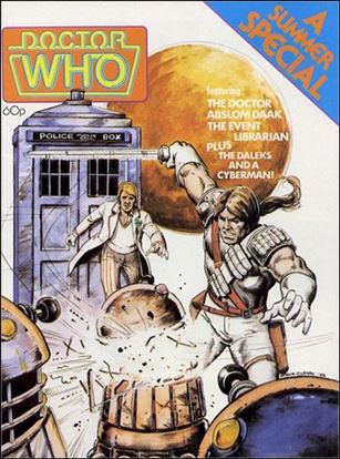 Doctor Who Magazine Special issue 1983 Summer Special