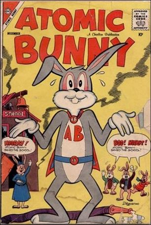 Atomic Bunny issue 14