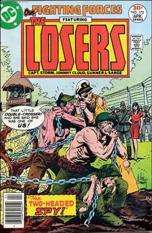 Our Fighting Forces (1954) issue 172
