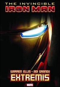 Iron Man: Extremis issue nn-B