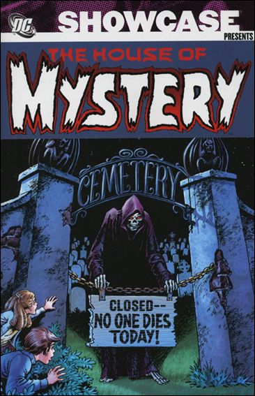 Showcase Presents The House of Mystery issue 2