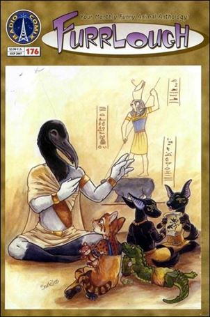 Furrlough issue 176