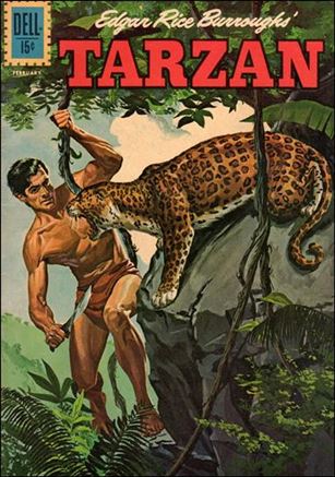 Tarzan (1948) issue 128