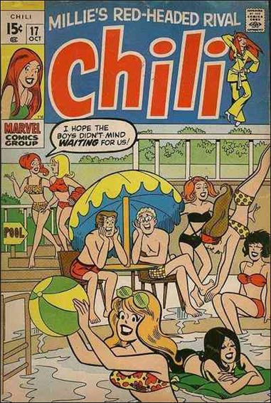 Chili issue 17