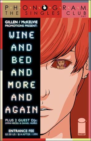 Phonogram: The Singles Club issue 2