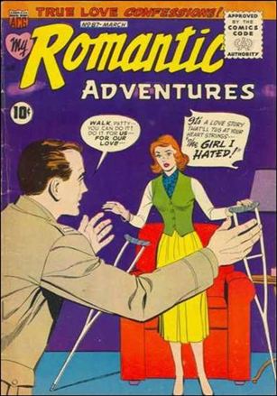 My Romantic Adventures (1956) issue 87