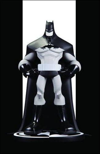 Batman: Black and White  item 47 Batman (Designed by Sean Galloway)