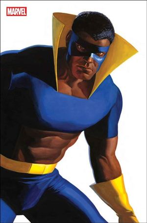 Avengers (2023) issue 26-B Alex Ross Timeless Cover