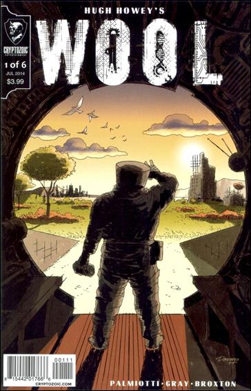 Hugh Howey's Wool issue 1