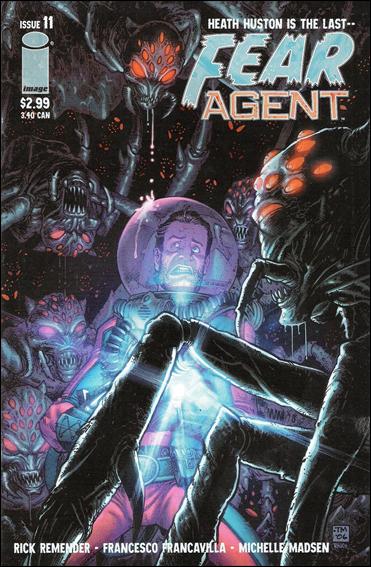 Fear Agent (2005) issue 11