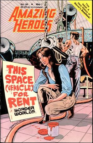 Amazing Heroes issue 94