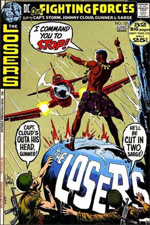 Our Fighting Forces (1954) issue 137