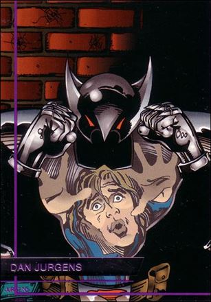 Images of ShadowHawk (Base Set) card 25 Dan Jurgens