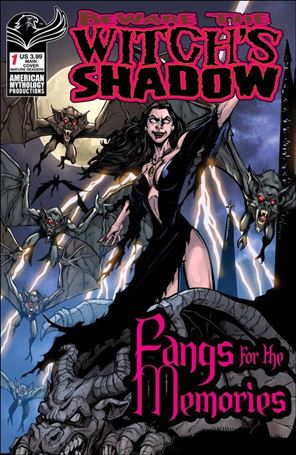 Beware the Witch's Shadow: Fangs for the Memories Cover Image 1
