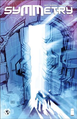 Symmetry issue 5 Doorway Cover