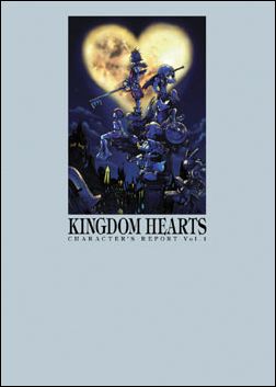 Kingdom Hearts: Character Report issue 1