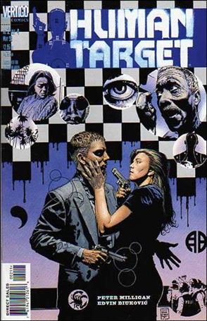 Human Target (1999) issue 2