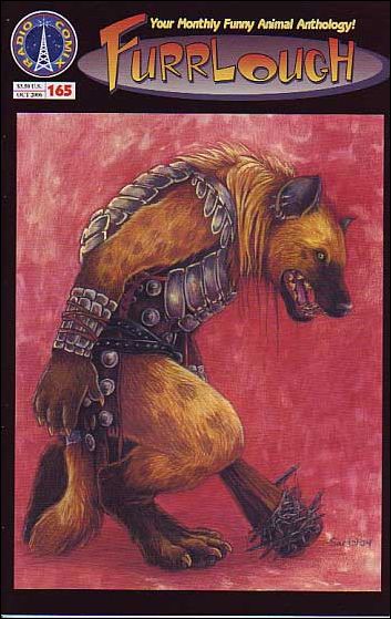 Furrlough issue 165