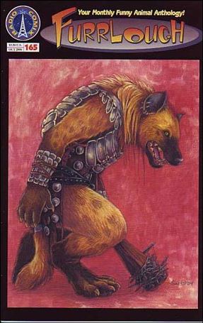 Furrlough issue 165