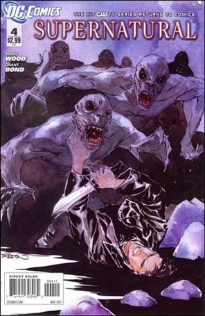 Supernatural issue 4