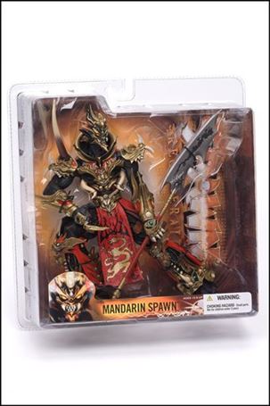 Spawn (Series 28) figure 5 Mandarin Spawn 2