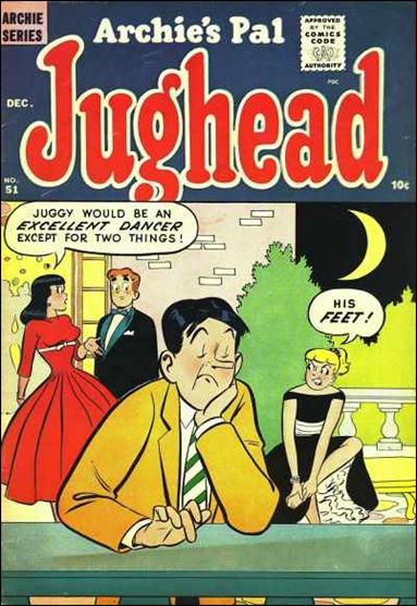 Archie's Pal Jughead issue 51