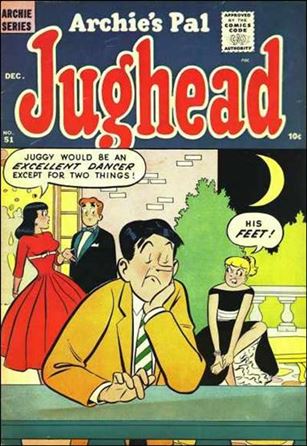 Archie's Pal Jughead issue 51